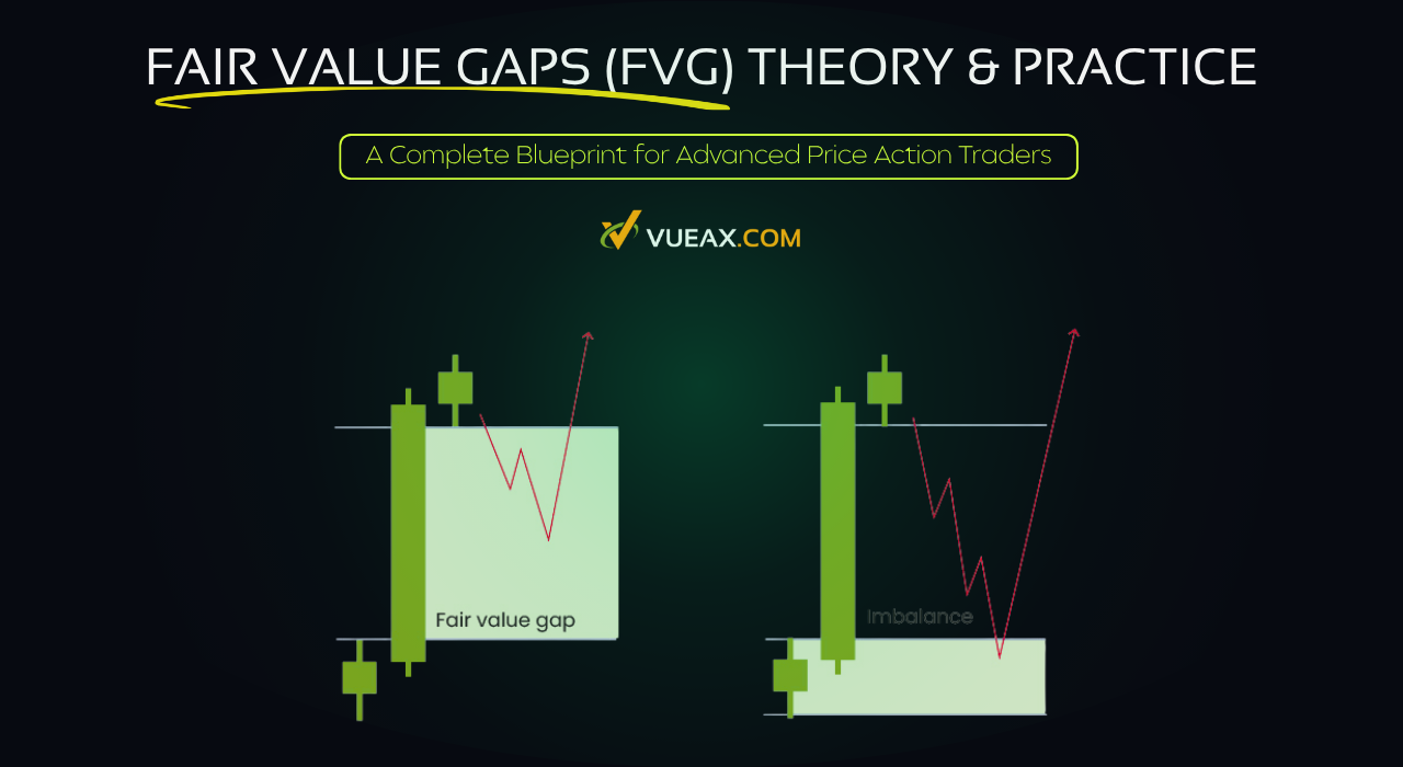 A practical breakdown of ICT FVG theory, market inefficiency, and precision trade execution